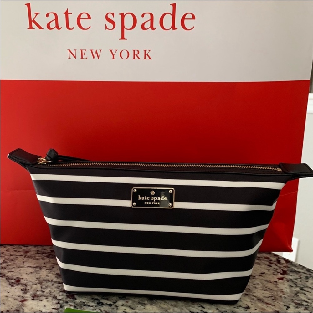 Kate Spade make up bag